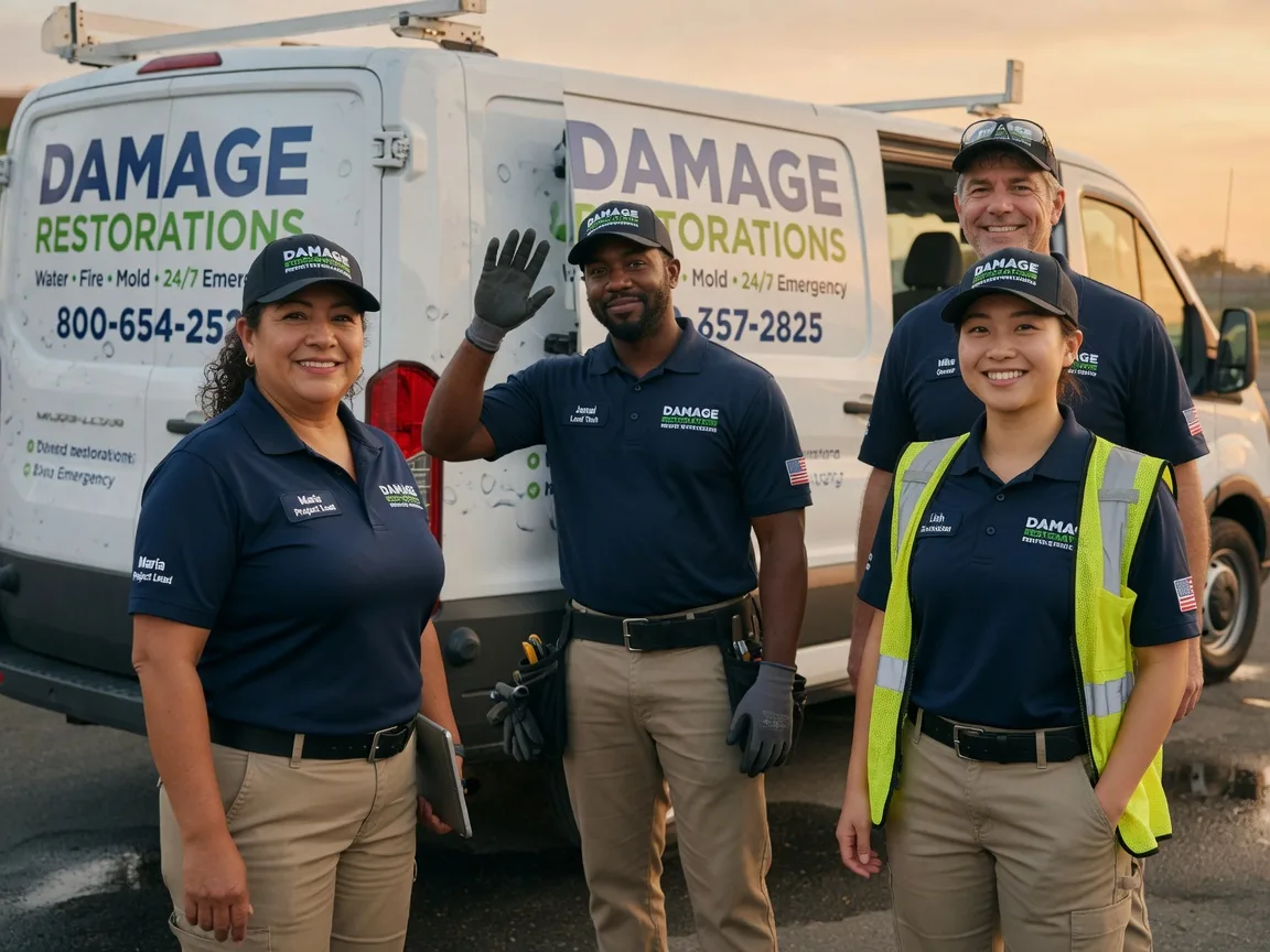 Water Damage Restoration company in Summerdale, PA